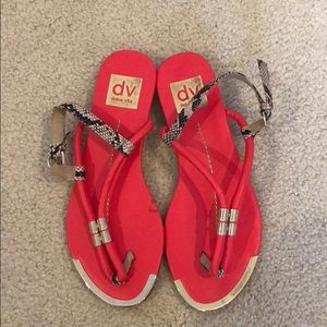 Dolce vita sandals